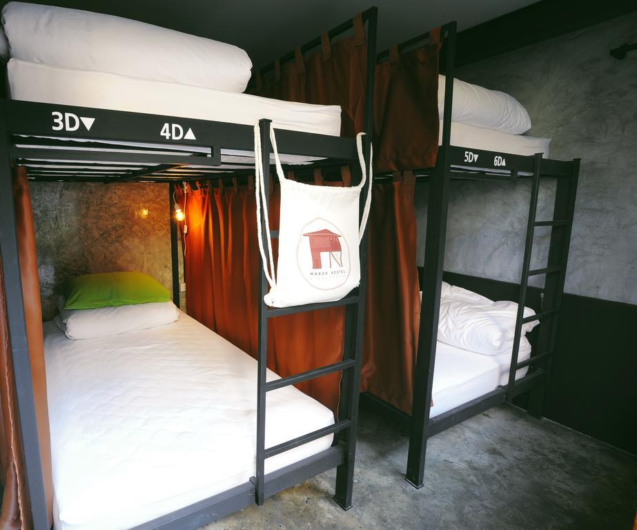 Manon Hostel Τσιάνγκ Μάι Δωμάτιο φωτογραφία