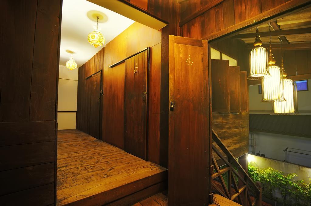 Manon Hostel Τσιάνγκ Μάι Δωμάτιο φωτογραφία