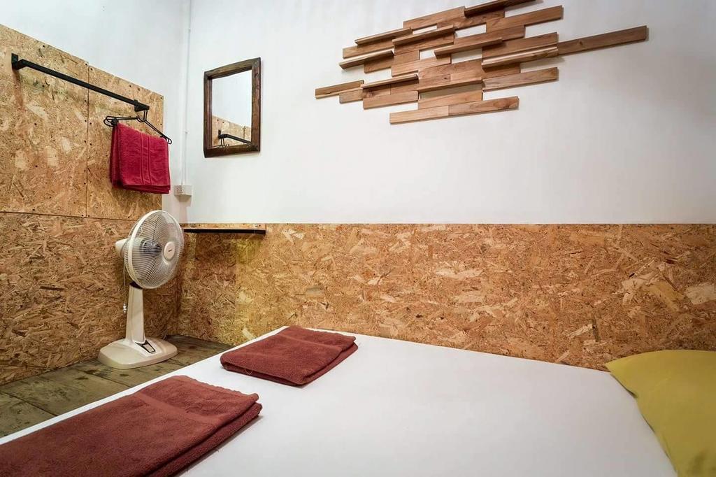 Manon Hostel Τσιάνγκ Μάι Εξωτερικό φωτογραφία