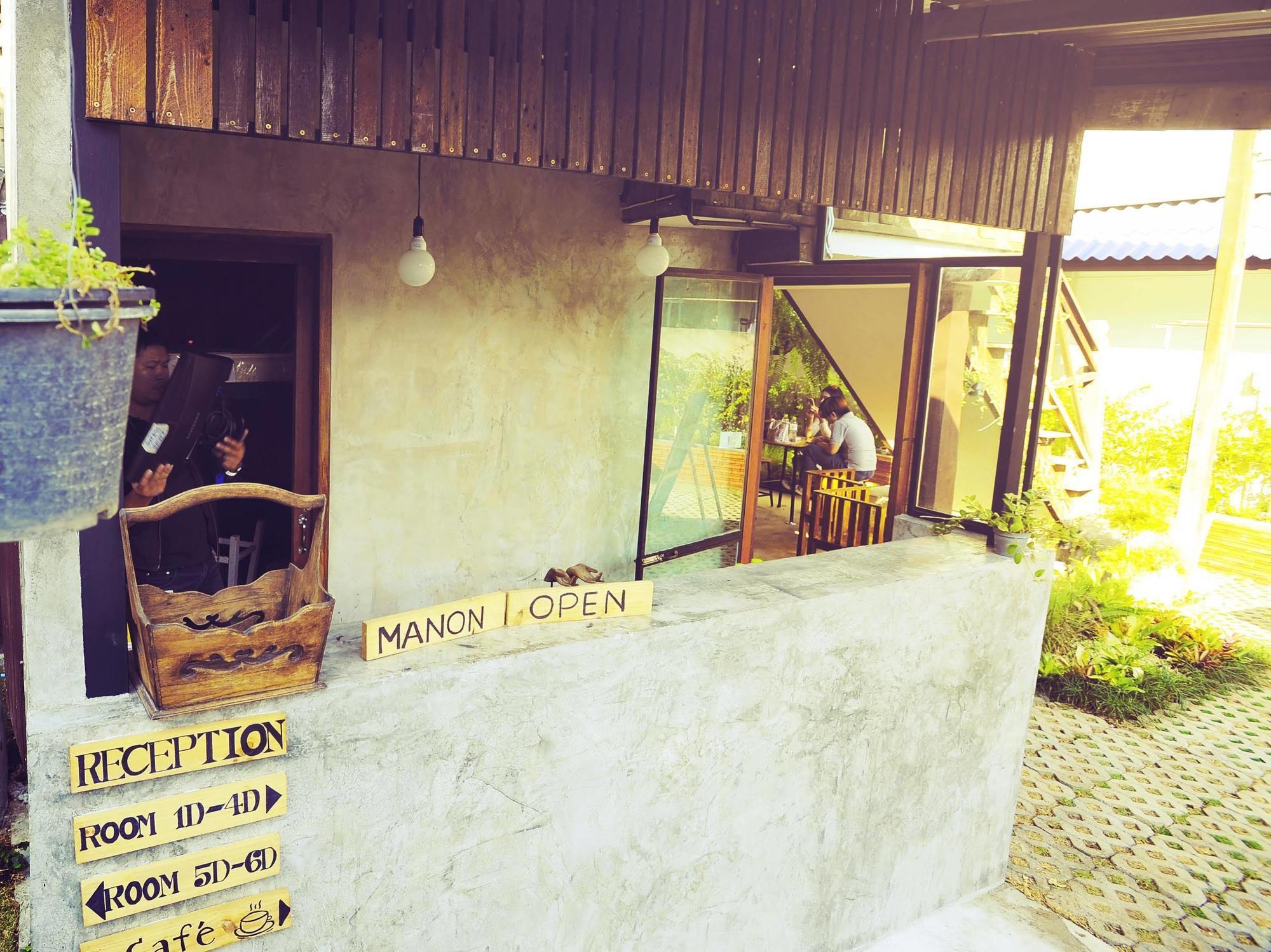 Manon Hostel Τσιάνγκ Μάι Εξωτερικό φωτογραφία