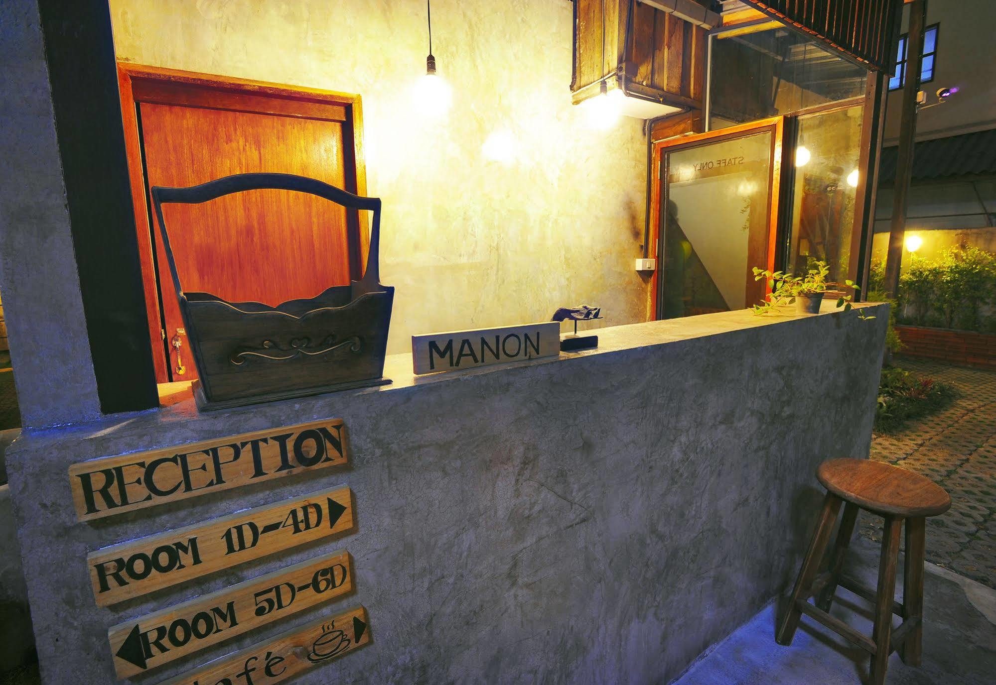 Manon Hostel Τσιάνγκ Μάι Εξωτερικό φωτογραφία