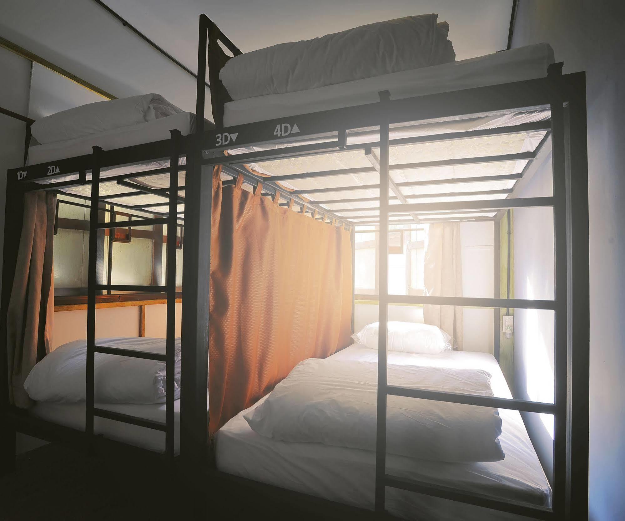 Manon Hostel Τσιάνγκ Μάι Εξωτερικό φωτογραφία