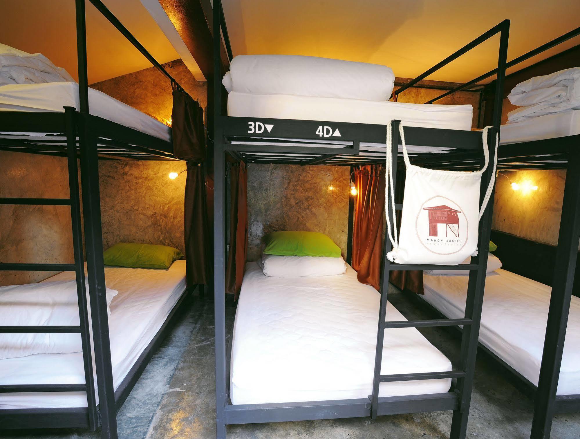 Manon Hostel Τσιάνγκ Μάι Εξωτερικό φωτογραφία