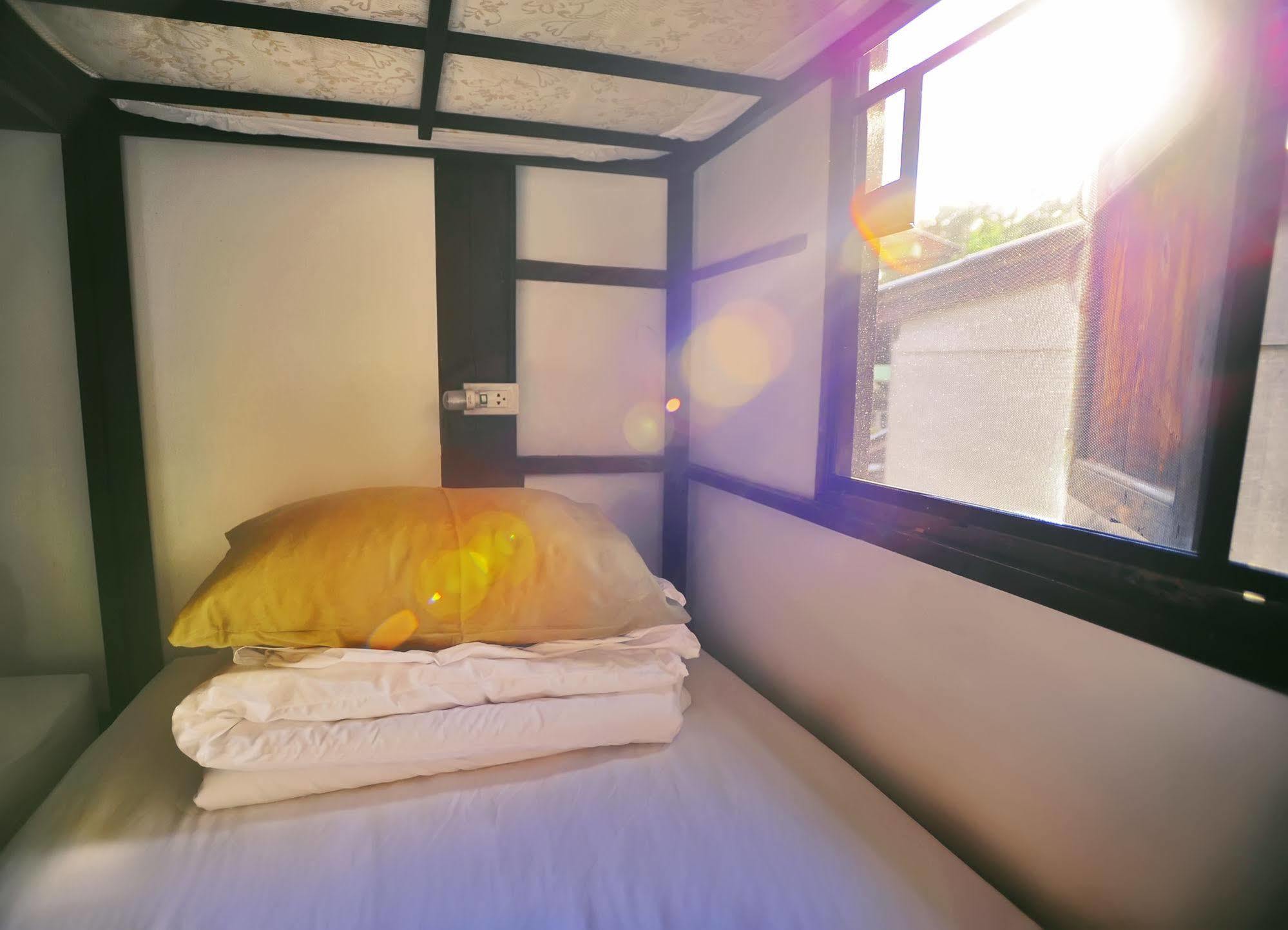 Manon Hostel Τσιάνγκ Μάι Εξωτερικό φωτογραφία